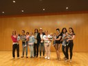 El Ayuntamiento de Lleida conmemora el Día Internacional de las Familias con la fiesta de clausura de los programas de formación para padres y madres de la ciudad
