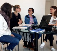 El Ayuntamiento de Lleida facilita el voluntariado europeo a 9 jóvenes
