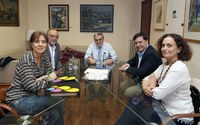 La Paeria se reúne con la Asociación de Familias Numerosas de Cataluña para estudiar beneficios fiscales y sociales  
