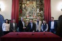 La Paeria prorroga los Maristas - Fundación Champagnat la cesión del Caleidoscopio en la Mariola