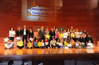 Lleida cierra el programa educativo La Aventura de la Vida donde han participado 1.300 niños 
