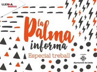 Nace la publicación "La Palma informa" del área de Juventud de la Paeria