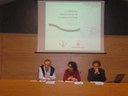  Presentación del 2º Informe sobre el Estado de la Infancia y la Adolescencia a la ciudad de Lleida