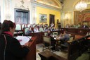 El ple de la Paeria aprova per unanimitat el conveni amb la Generalitat per concertar 40 places de centre de dia