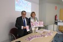 L’Ajuntament de Lleida reconeix el paper de les ‘Dones grans, grans dones’ en la commemoració del 8 de març