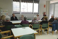 La Paeria continua amb els grups focals del procés participatiu de Lleida, Ciutat Amiga de les Persones Grans