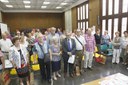 La Paeria ofereix més de 5.800 places i 136 grups activitats de tot tipus per a la gent gran de Lleida el curs 2016-2017