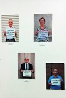 Les Llars municipals de jubilats de Lleida exposen "Felicitat i persones grans"