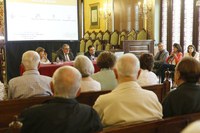 Les persones grans de Lleida, més satisfetes amb la vida que la mitjana europea