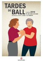 Nova edició de Tardes de Ball a la Llotja