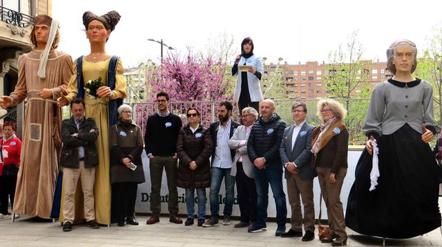 La jornada ‘Canvia la teva Mirada’ pretén sensibilitzar la ciutadania de Lleida sobre les persones amb síndrome de Down