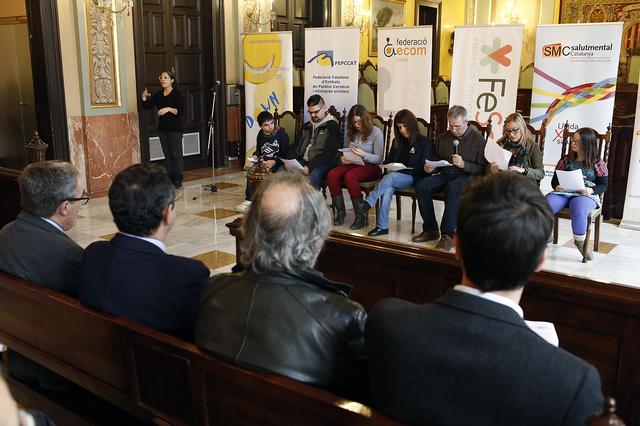 Lleida celebra el Dia Internacional de les Persones amb Discapacitat per una igualtat efectiva