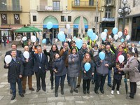 Lleida celebra el Dia Mundial de la Síndrome de Down