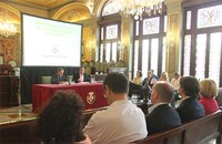 L’Ajuntament de Lleida presenta el Pla Municipal de Salut 2012-2015 i de la web Lleida Saludable