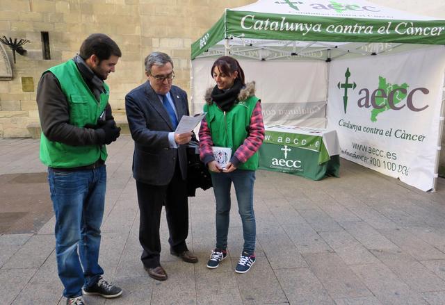 L’Ajuntament de Lleida treballa en la prevenció de malalties que poden derivar en un càncer amb programes de salut pública i prevenció