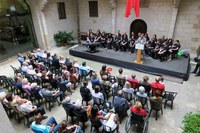 L’Associació Antisida de Lleida recorda les víctimes de la malaltia