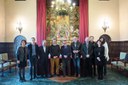 La Paeria renova el conveni de col·laboració amb l’Associació Antisida Lleida