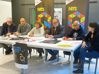 Nits Q Lleida fomenta un Cap d’Any segur i cívic a la ciutat