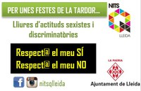 Nits Q Lleida, present a les Festes de la Tardor