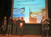 El projecte “Empodera’t” de la Paeria guanya el segon premi Josep M. Rueda i Palenzuela