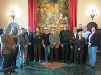 L’Ajuntament de Lleida i Càritas amplien el conveni de cessió del local que l’entitat social té al Turó de Gardeny