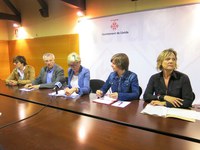 L’Ajuntament de Lleida i el departament Benestar Social i Família de la Generalitat posen en marxa un programa experimental d’atenció i promoció de l’autonomia personal