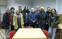La Saleta de la Panera exposa el projecte artístic participatiu “Criss-Crossing#Lleida”