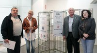 Campanya de recollida de joguines i roba solidària a nou centres cívics de Lleida