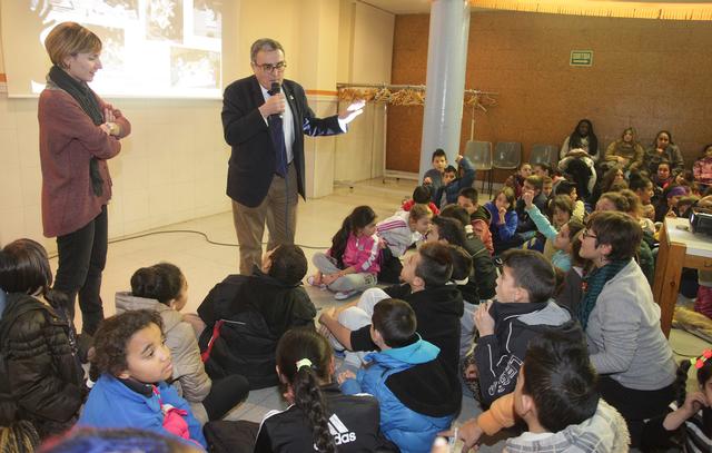 El Centre Obert Municipal Pas a Pas celebra el seu desè aniversari amb una exposició fotogràfica