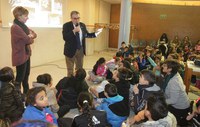 El Centre Obert Municipal Pas a Pas celebra el seu desè aniversari amb una exposició fotogràfica