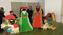 Els centres oberts Pas a Pas, Nord-Est i Calidoscopi celebren el festival de Nadal