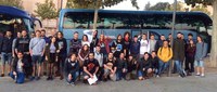 Joves de Lleida a la fira Barcelona Games World