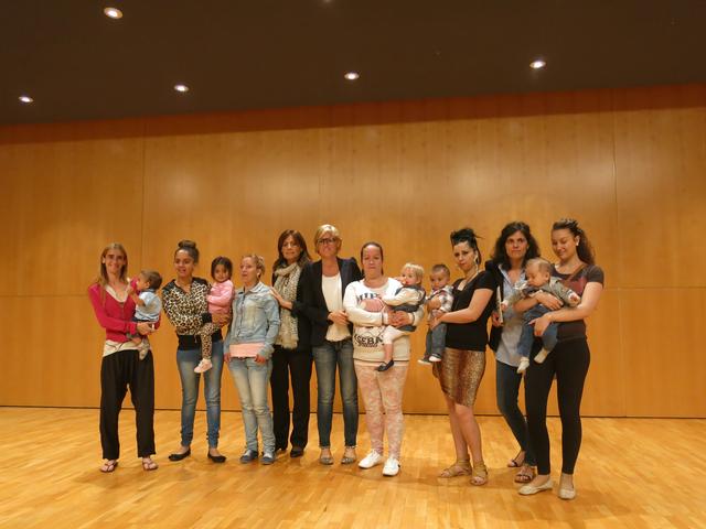 L’Ajuntament de Lleida commemora el Dia Internacional de les Famílies amb la festa de cloenda dels programes de formació per a pares i mares de la ciutat