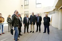 La Paeria comença la rehabilitació del nou Centre Obert Municipal a Balàfia a l’antic tanatori