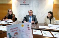 La Paeria ofereix 3.000 places a les estades municipals per a nens i nenes aquest estiu amb “Viu l’Estiu a Lleida 2018”