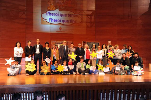 Lleida clou el programa educatiu L’Aventura de la Vida on han participat 1.300 infants
