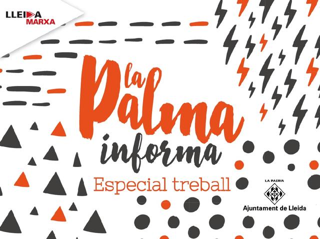 Neix la publicació “La Palma informa” de l’àrea de Joventut de la Paeria