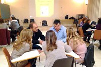 Nou grup del programa Moneo a l’INS La Mitjana per millorar les relacions familiars a l’adolescència